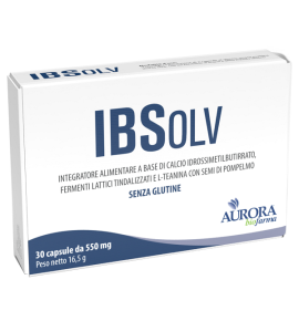 IBSOLV 30CPS