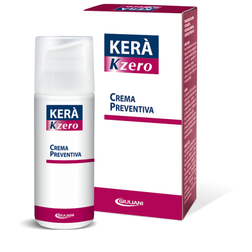 KERA' KZERO CREMA A/AGE