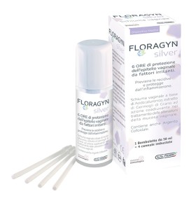 FLORAGYN SILVER SCH VAG 50ML