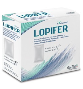 LOPIFER 20BUST