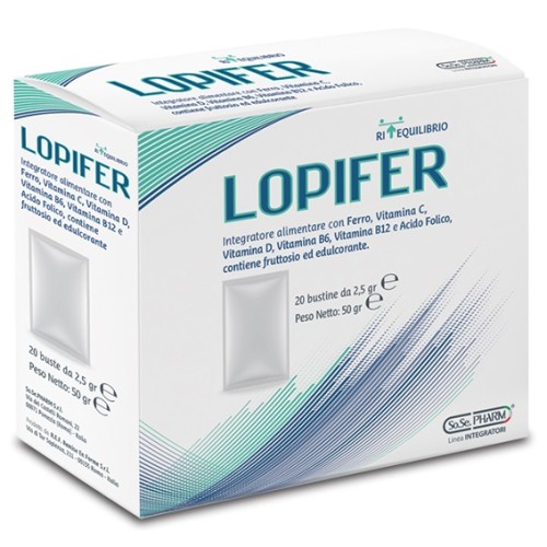 LOPIFER 20BUST