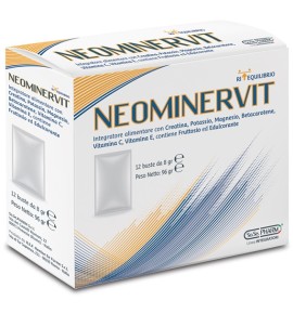 NEOMINERVIT 12BUST 8G