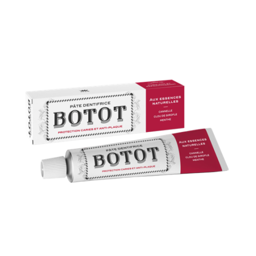 BOTOT CREMA DENTIFRICIA 75ML