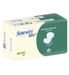 SERENITY PANN SAG SD+ EX 30PZ