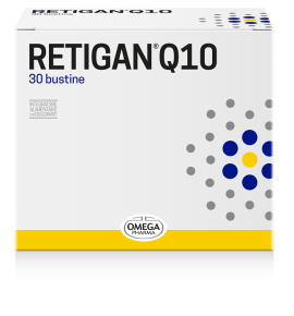 RETIGAN Q10 30BUST