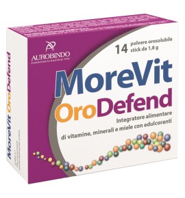 MOREVIT ORODEFEND 14STICK