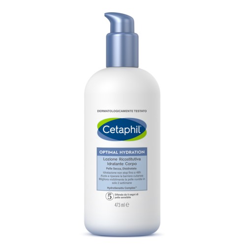 CETAPHIL OPTIMAL H LOZ 473ML