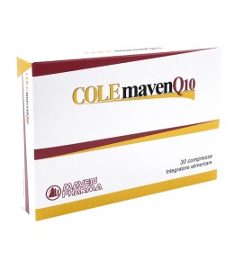 COLEMAVEN Q10 30CPR