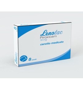 LENOTAC 8CER MED 14MG