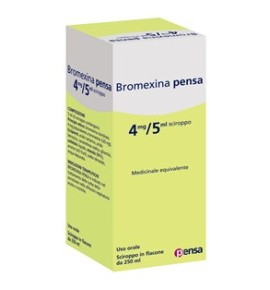BROMEXINA PE SCIR 250ML4MG/5ML