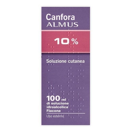 CANFORA 10% SOL IAL 100ML