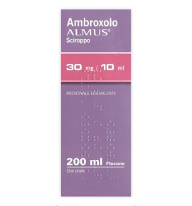 AMBROXOLO ALM SCIR FL 200ML