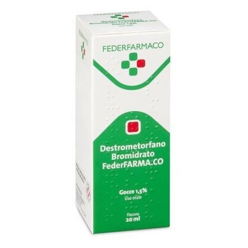 DESTROMETORFANO BR FARMAK 20ML