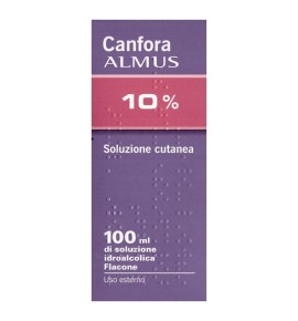 CANFORA 10% SOL OLEOSA 100ML