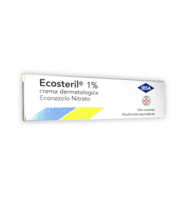ECOSTERIL CREMA DERM 30G 1%