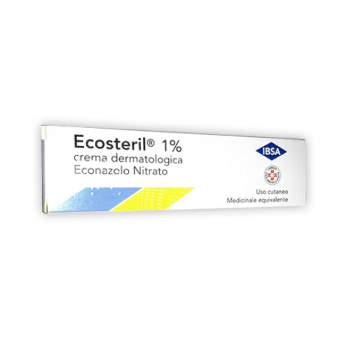 ECOSTERIL CREMA DERM 30G 1%