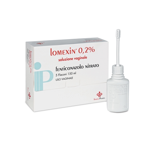 LOMEXIN SOLUZ VAG 5FL150ML0,2%