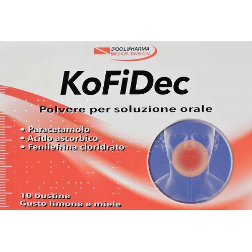 KOFIDEC 10BUST 4G LIM MIELE