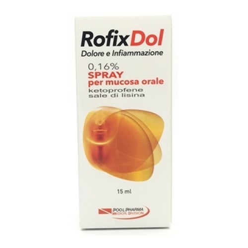 ROFIXDOL INFIAMMAZ DOLOR SPRAY