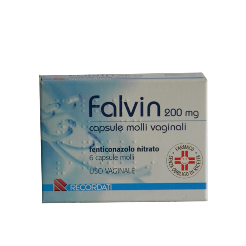 FALVIN 6CPS VAG MOLLI 200MG