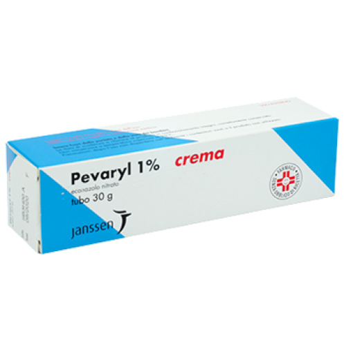 PEVARYL CREMA 30G 1%