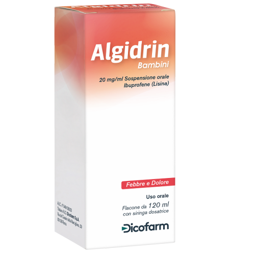 ALGIDRIN OS 120ML 20MG/ML+SIR