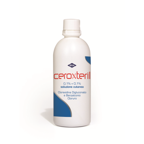 CEROXTERIL FL 200ML 0,1%+0,1%