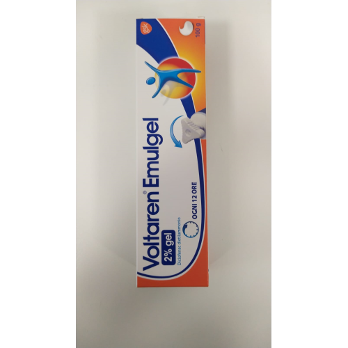 VOLTAREN EMULGEL GEL 100G 2%