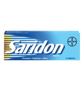 SARIDON 10CPR