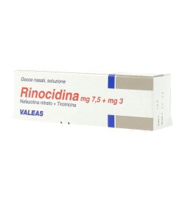 RINOCIDINA NAS GTT15ML7,5MG+3M