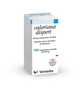 VALERIANA DISPERT 100CPR RIV45