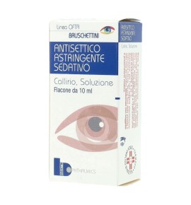 ANTISETTICO ASTRINGENTE S COLL