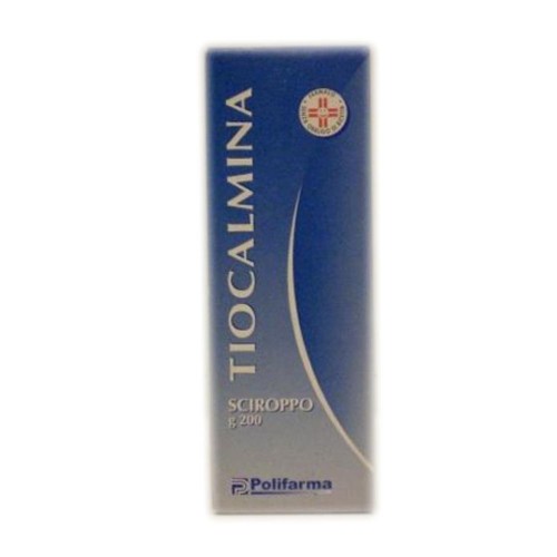 TIOCALMINA SCIR 200G