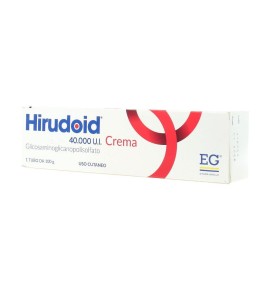HIRUDOID 40000UI CREMA 100G