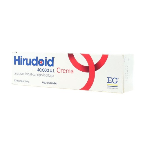 HIRUDOID 40000UI CREMA 100G