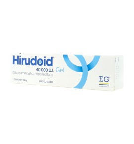 HIRUDOID 40000UI GEL 100G