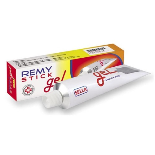 REMYSTICK U.EST.GEL 50G