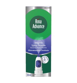 RINAADVANCE*SPRAY 10ML 1MG/ML