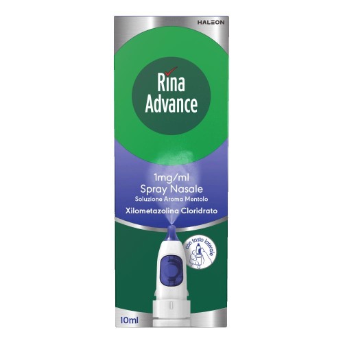 RINAADVANCE*SPRAY 10ML 1MG/ML