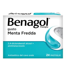 BENAGOL*24PAST MENTA FREDDA