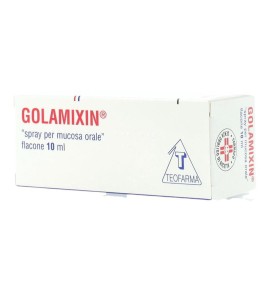 GOLAMIXIN*SPRAY OROFAR 10ML
