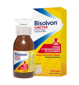 BISOLVON*SCIR FL 200ML 8MG/5ML