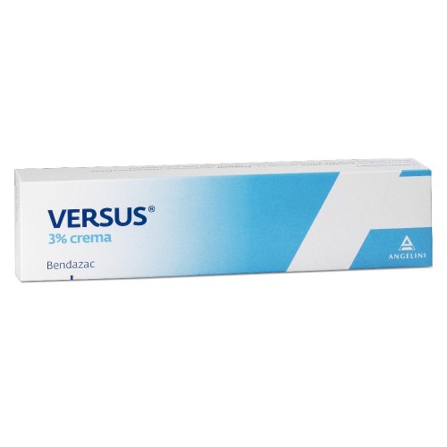 VERSUS*CREMA 50G 3%