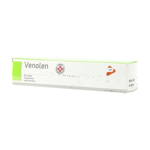 VENOLEN POM DERM 40G 2%