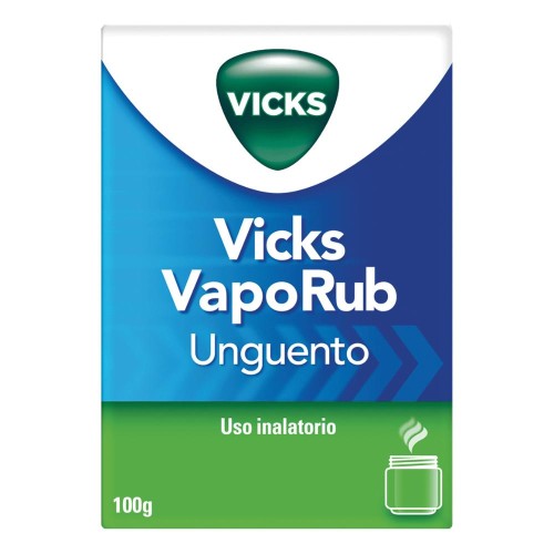 VICKS VAPORUB UNG INAL 100G