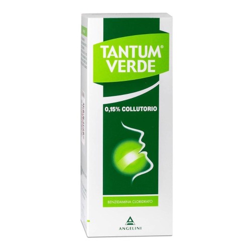 TANTUM VERDE COLLUT 120ML0,15%