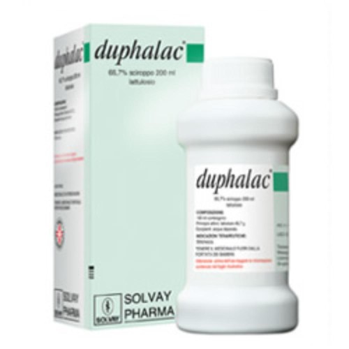 DUPHALAC*SCIR 200ML 66,7%