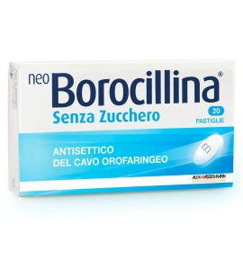 NEOBOROCILLINA*20CPR S/Z