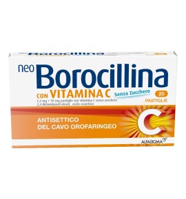 NEOBOROCILLINA,C*20CPR S/Z