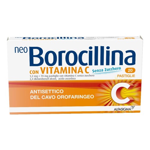 NEOBOROCILLINA,C*20CPR S/Z